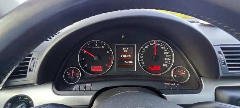 Audi A4 2005 - 11