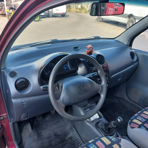 Daewoo Matiz 2007 - 5