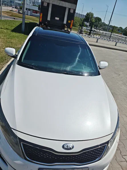 Kia Optima 2014 - 1