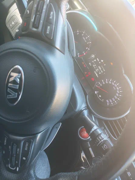 Kia Optima 2014 - 5