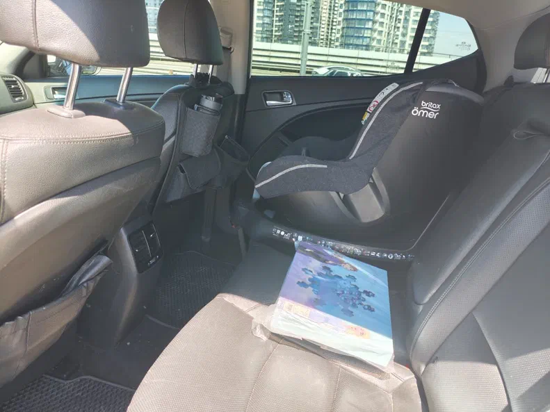 Kia Optima 2014 - 9