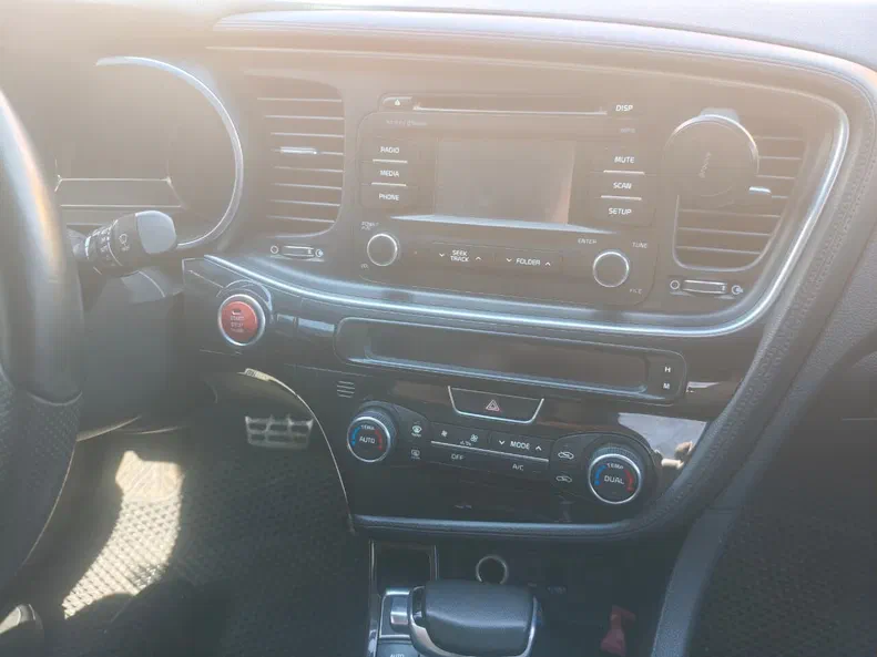 Kia Optima 2014 - 4
