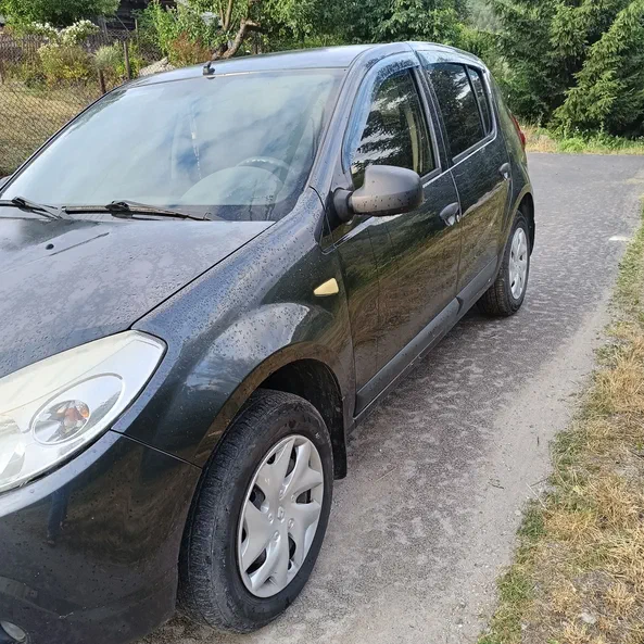 Renault Sandero 2010 - 3
