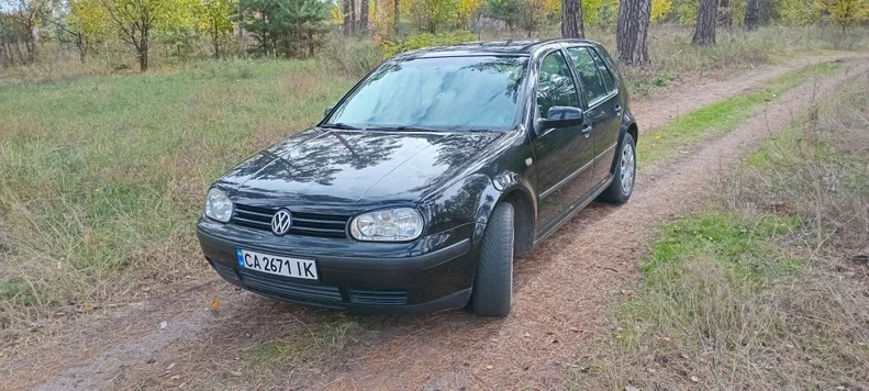 Volkswagen Golf 1999 - 1