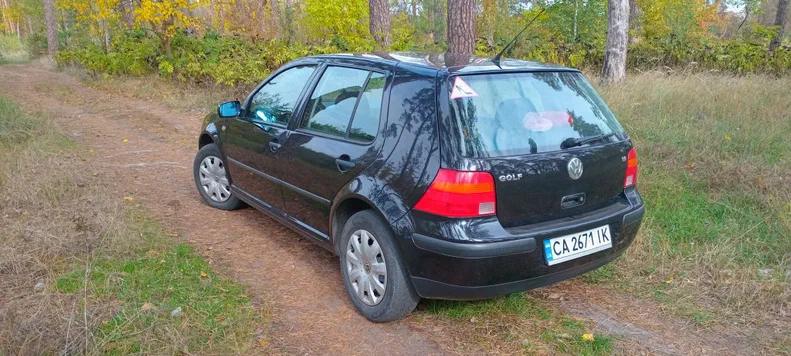 Volkswagen Golf 1999 - 8