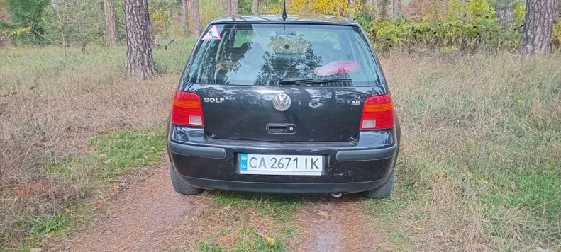 Volkswagen Golf 1999 - 7