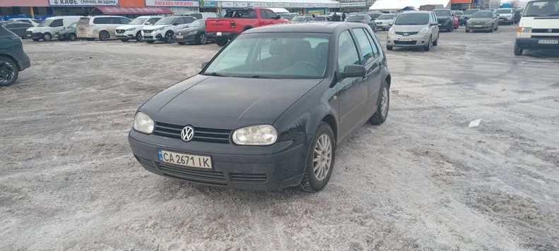 Volkswagen Golf 1999 - 14