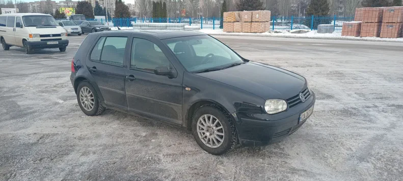 Volkswagen Golf 1999 - 2
