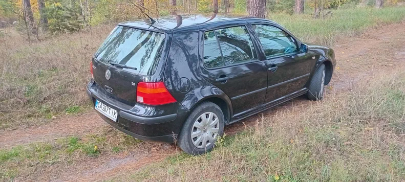 Volkswagen Golf 1999 - 6