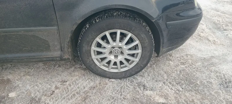 Volkswagen Golf 1999 - 9