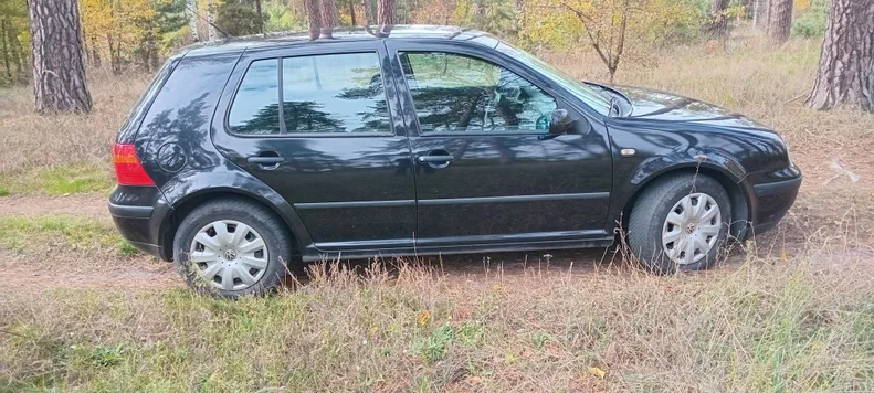 Volkswagen Golf 1999 - 5