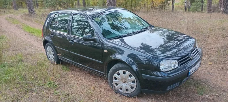 Volkswagen Golf 1999 - 3