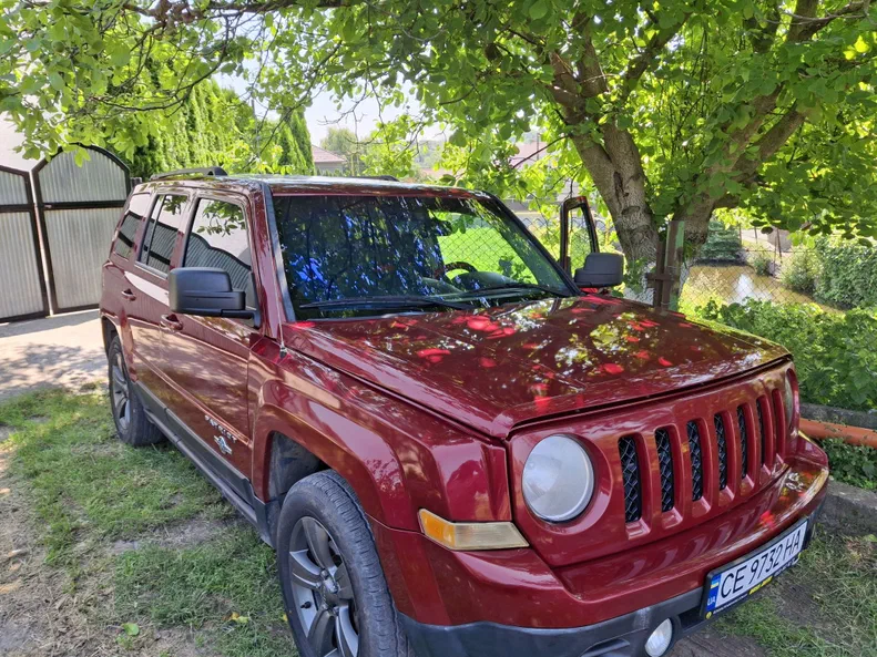 Jeep Liberty (Patriot) 2013 - 0