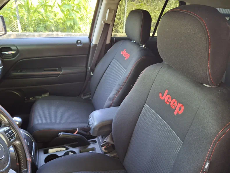 Jeep Liberty (Patriot) 2013 - 7
