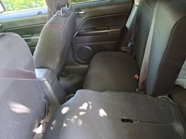 Jeep Liberty (Patriot) 2013 - 1