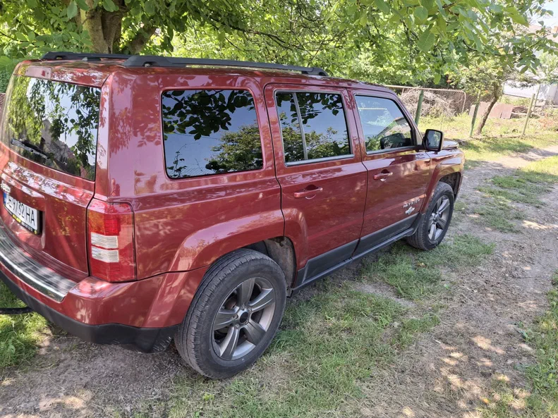 Jeep Liberty (Patriot) 2013 - 3