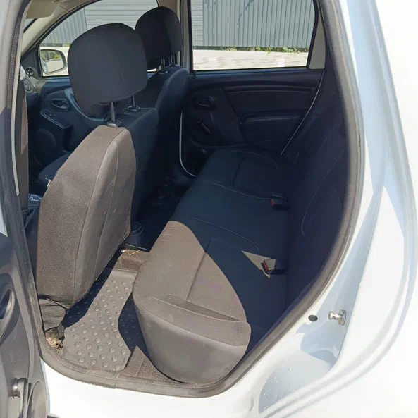 Dacia Duster 2016 - 11