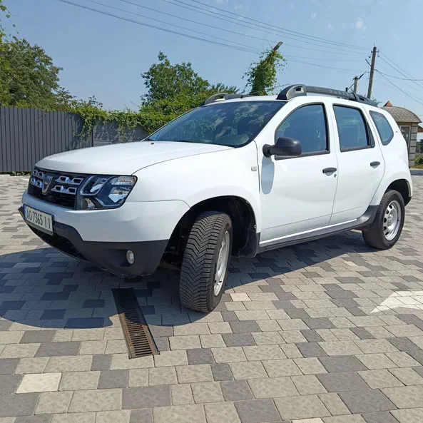 Dacia Duster 2016 - 3