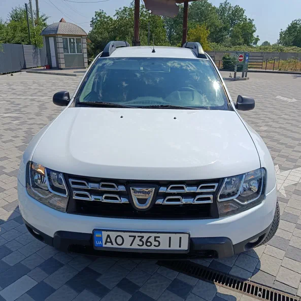 Dacia Duster 2016 - 2