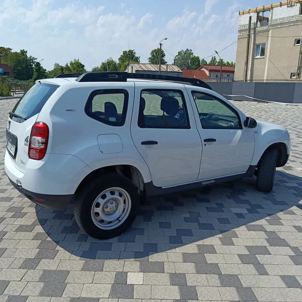 Dacia Duster 2016 - 1