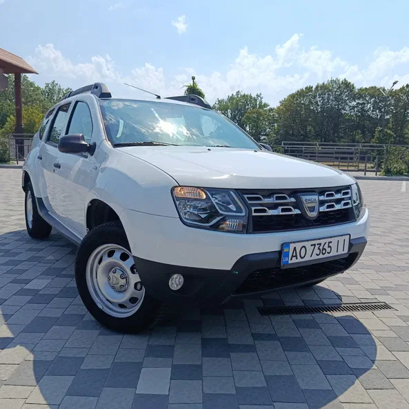 Dacia Duster 2016 - 0