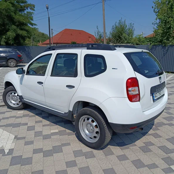 Dacia Duster 2016 - 5