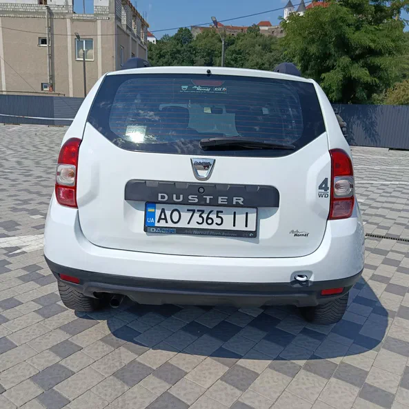 Dacia Duster 2016 - 6
