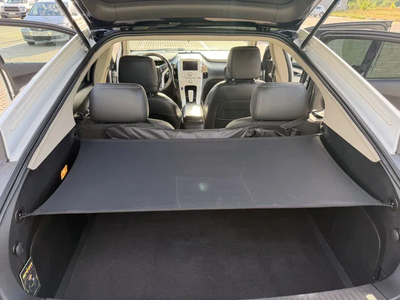 Chevrolet Volt 2011 - 7