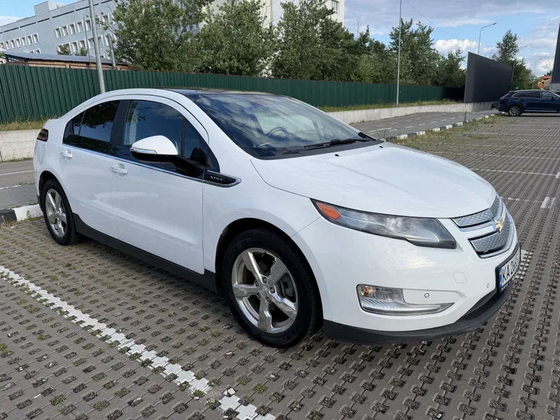 Chevrolet Volt 2011 - 2