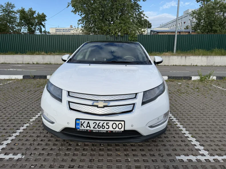Chevrolet Volt 2011 - 1