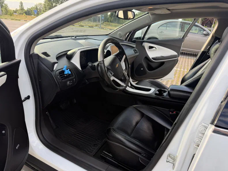 Chevrolet Volt 2011 - 4