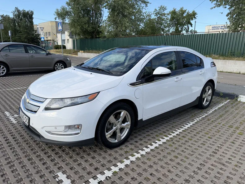 Chevrolet Volt 2011 - 0