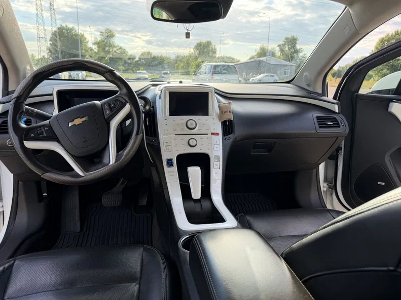 Chevrolet Volt 2011 - 3