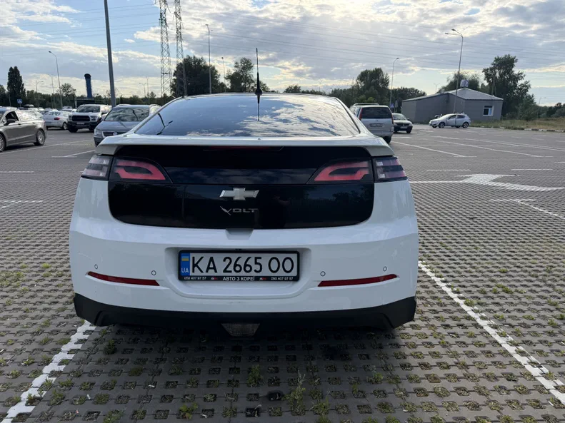 Chevrolet Volt 2011 - 8