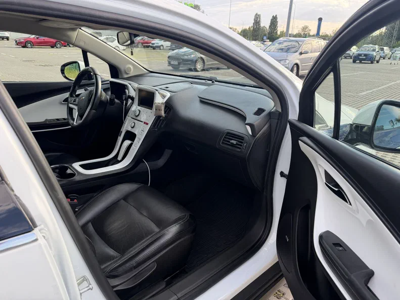 Chevrolet Volt 2011 - 5