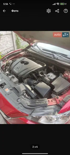 Mazda 6 2015 - 5