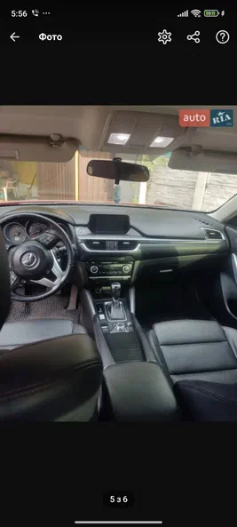 Mazda 6 2015 - 4