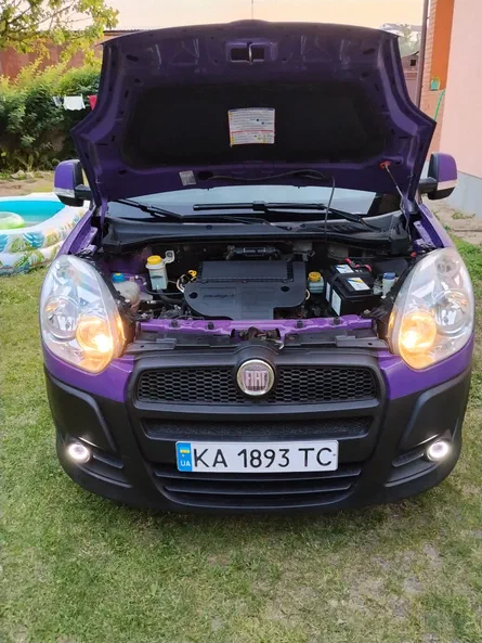 Fiat Doblo 2011 - 5