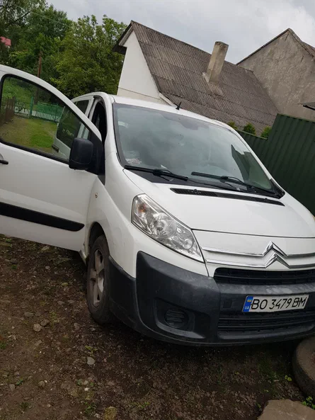 Citroen Jumpy 2007 - 0