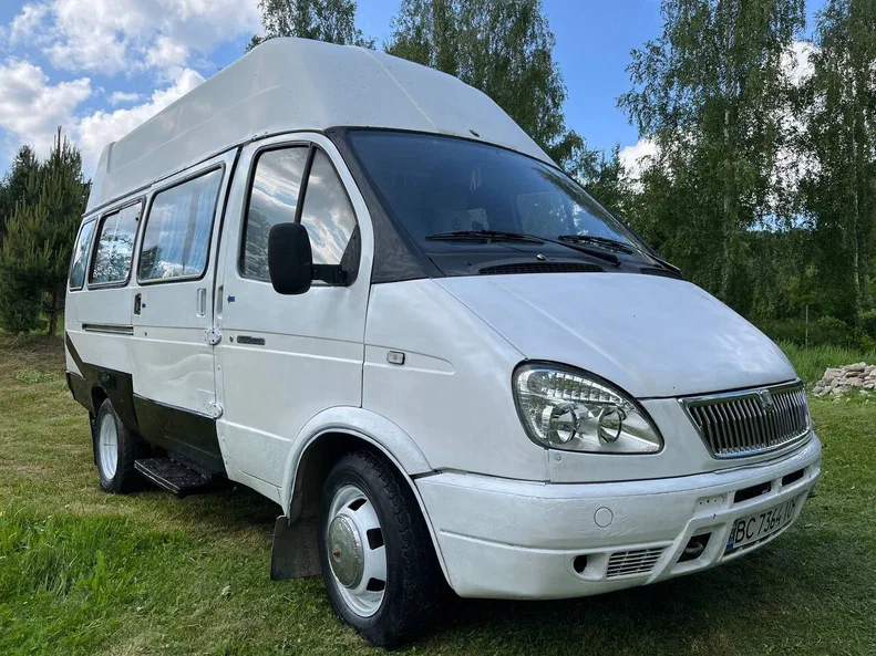 ГАЗ ГАЗель (3302) 2004 - 2