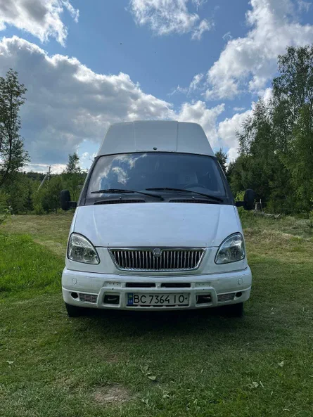 ГАЗ ГАЗель (3302) 2004 - 0