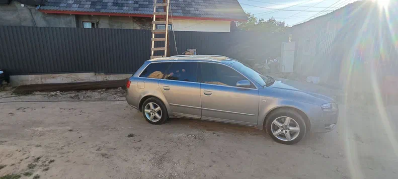Audi A4 2005 - 13