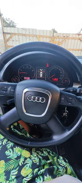 Audi A4 2005 - 8