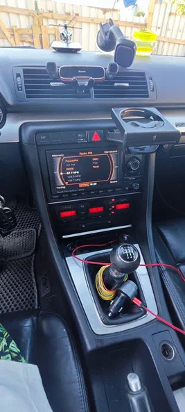 Audi A4 2005 - 7