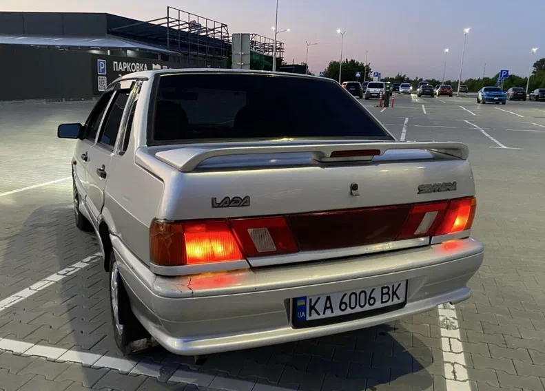 Lada (ВАЗ) 2115 2008 - 1