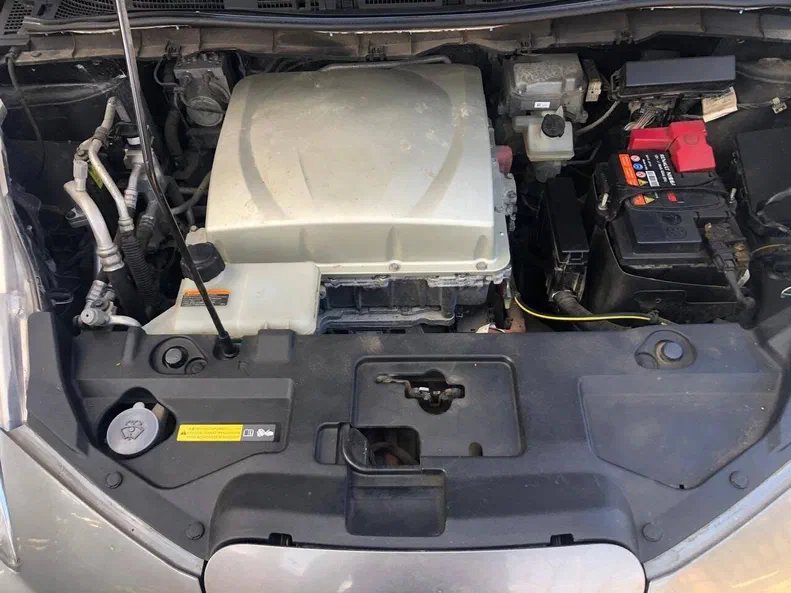 Nissan Leaf 2017 - 8
