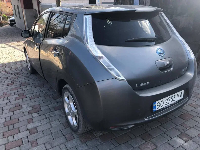 Nissan Leaf 2017 - 3