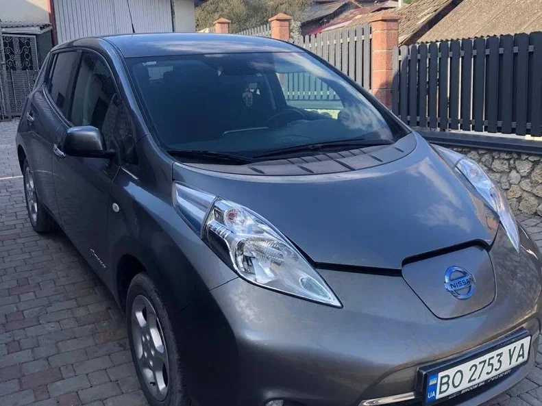 Nissan Leaf 2017 - 1