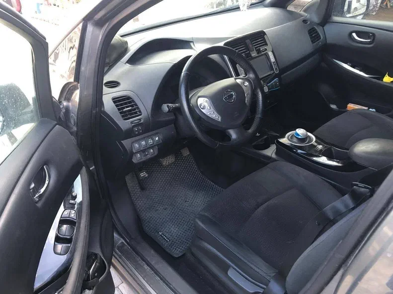 Nissan Leaf 2017 - 5