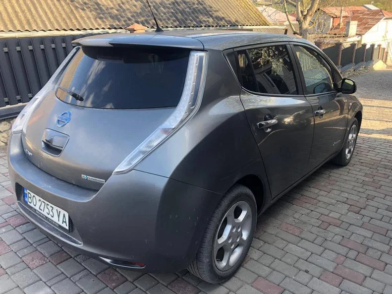 Nissan Leaf 2017 - 4